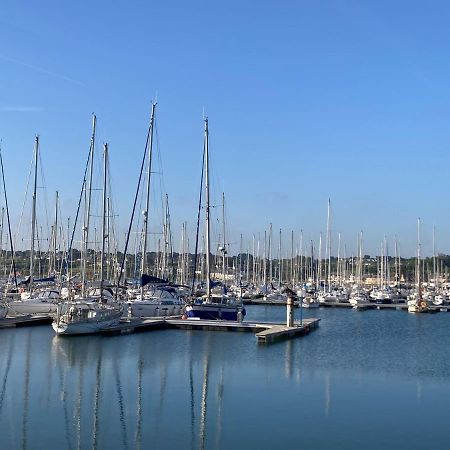 Bel Appartement Duplex Port De Perros Guirec Luaran gambar