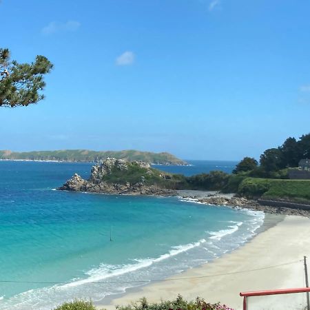 Bel Appartement Duplex Port De Perros Guirec Luaran gambar