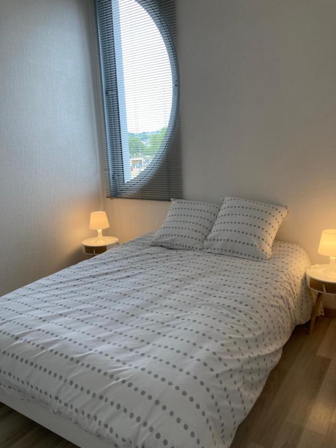 Bel Appartement Duplex Port De Perros Guirec Luaran gambar