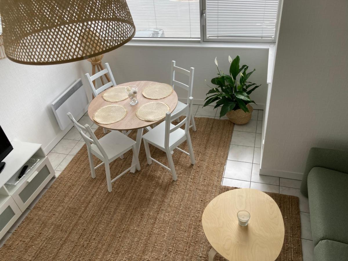 Bel Appartement Duplex Port De Perros Guirec Luaran gambar
