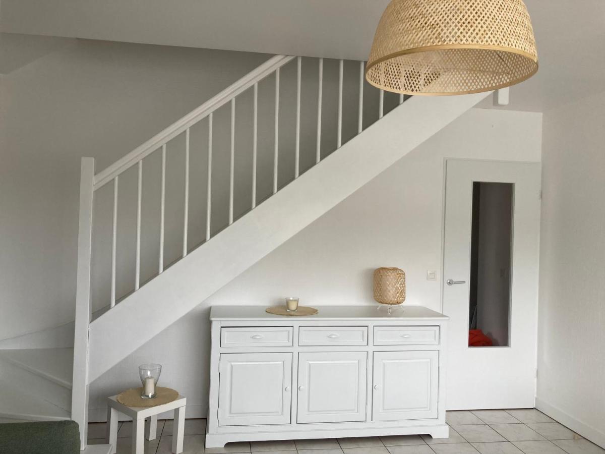 Bel Appartement Duplex Port De Perros Guirec Luaran gambar